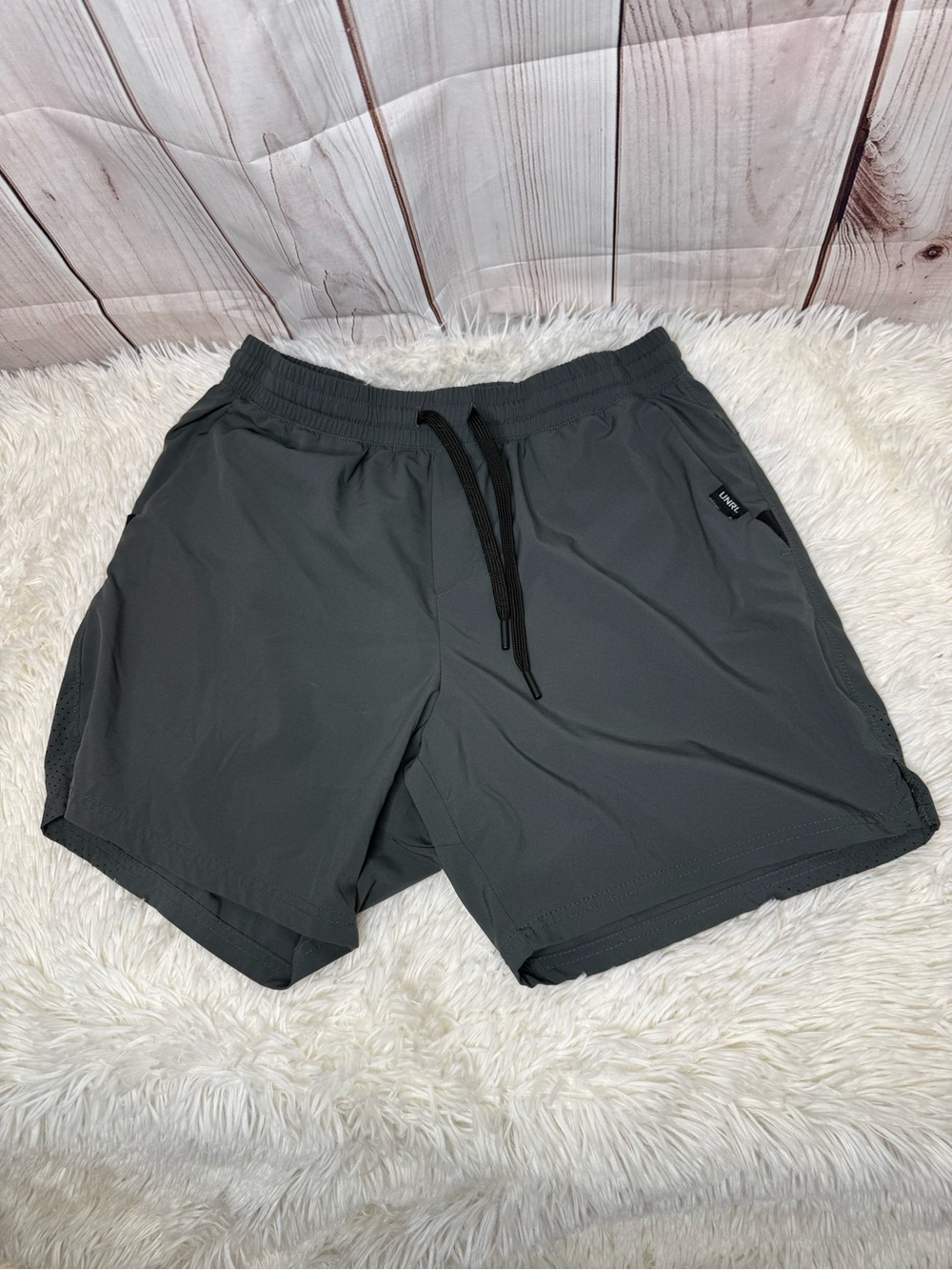 UNRL Mens Stride Shorts